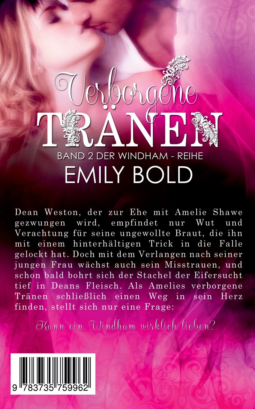 Verborgene tranen windhamreihe 2 german edition