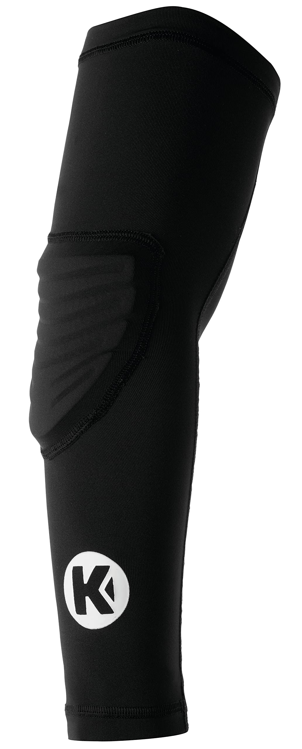 Adidas Unisex Adult Arm Sleeve-200651301 Elbow Bandage - Black/White, XL/2XL