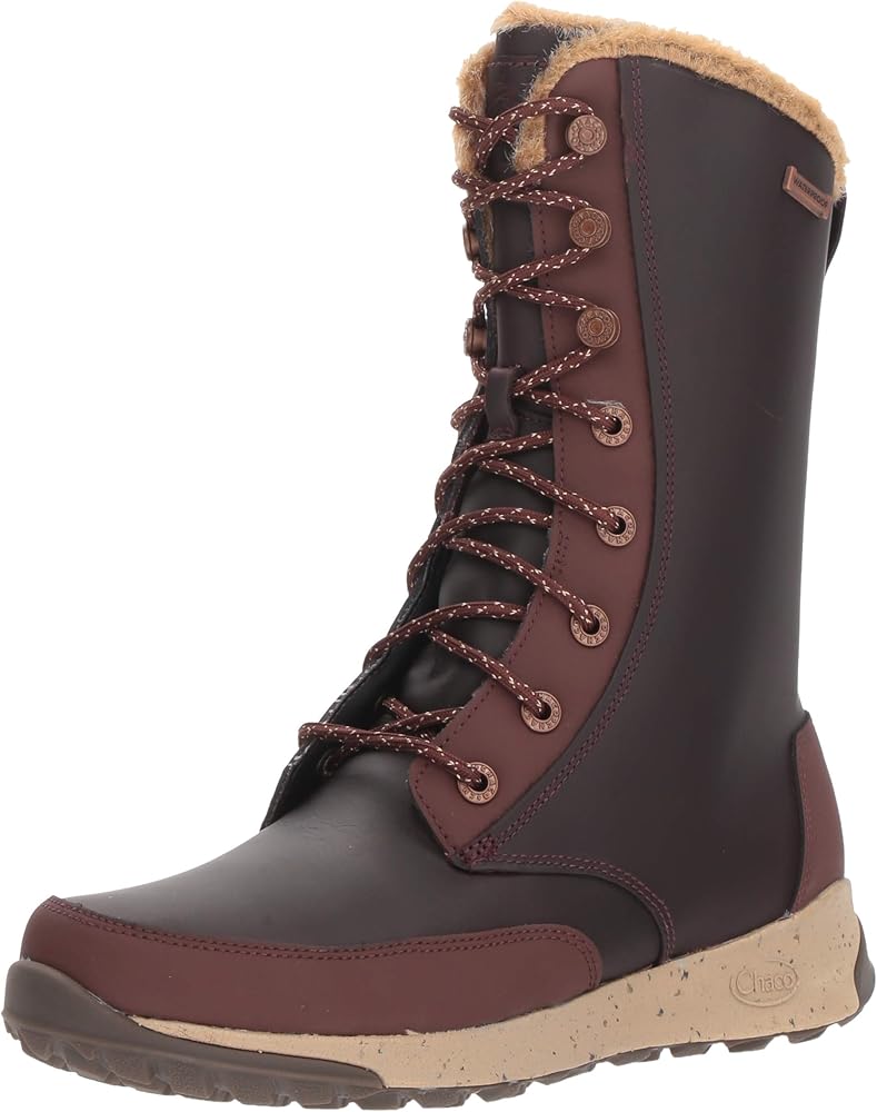chaco tall boots