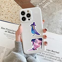 60Pcs Demon Movie Hunters Stickers, Korean Idol