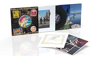 Wish You Were Here 50th Anniversary