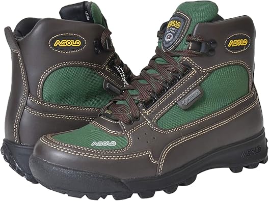 asolo skyriser boots