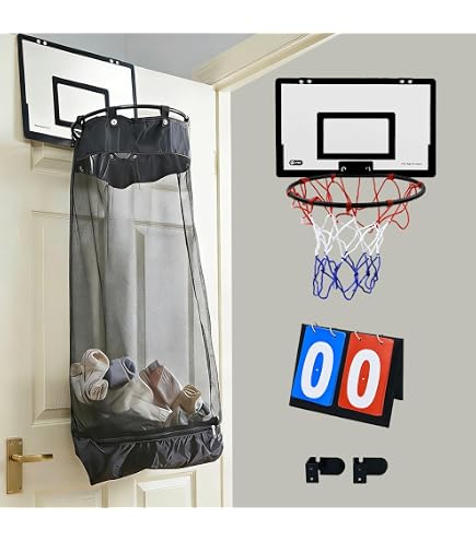 Amazon.com: The Dunk Collection Dirty Dunk Over-The-Door