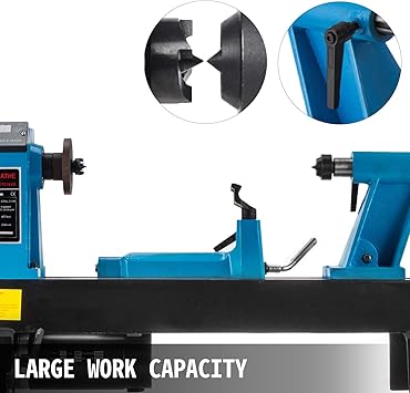 Mophorn B07KP6SD8V Wood Lathes product image 5