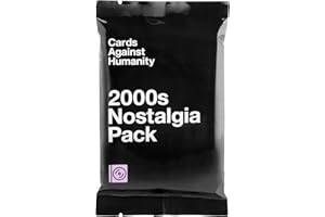 Cards Against Humanity: 2000s Nostalgia Pack • Mini expansion