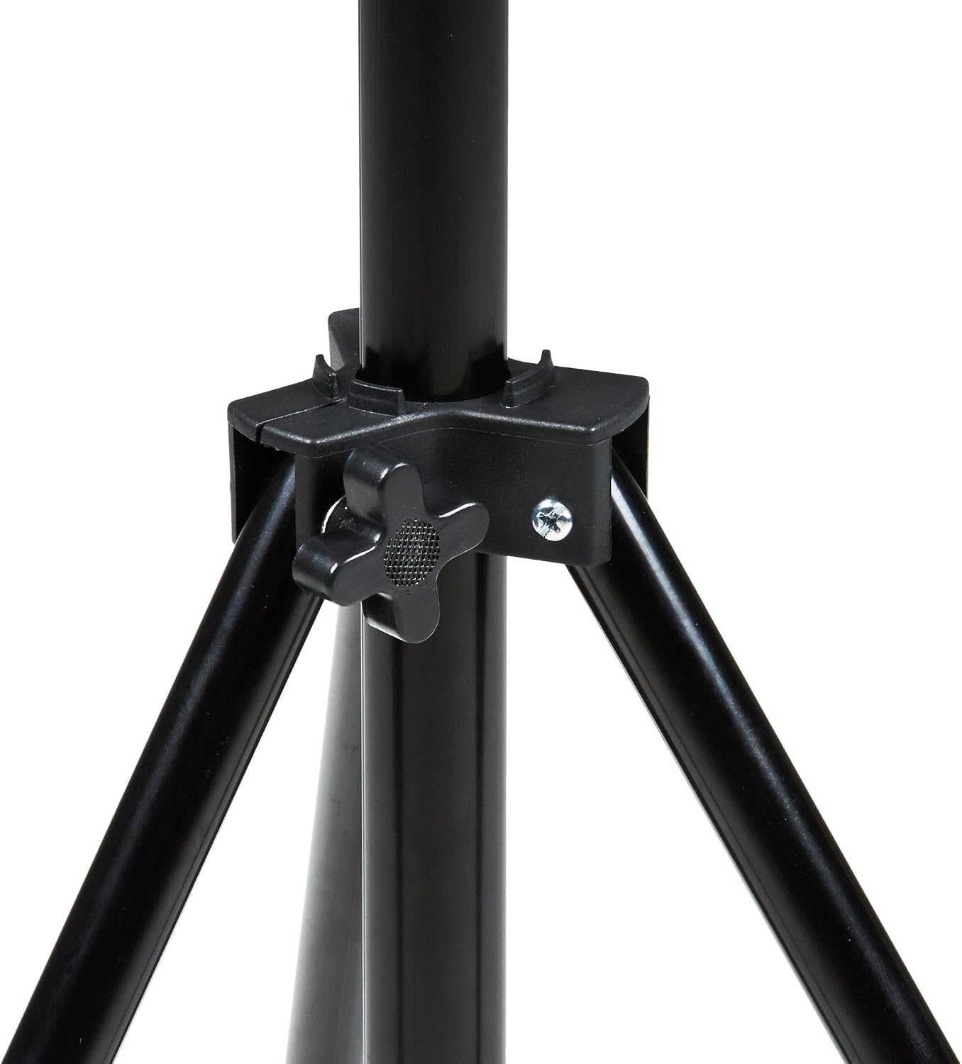 Amazon Basics Aluminum 80"/2.04m Light Stand with Case for Studio and On-Location Photos, 2.69lbs/1.22kg, Adjustable Height - Image 5