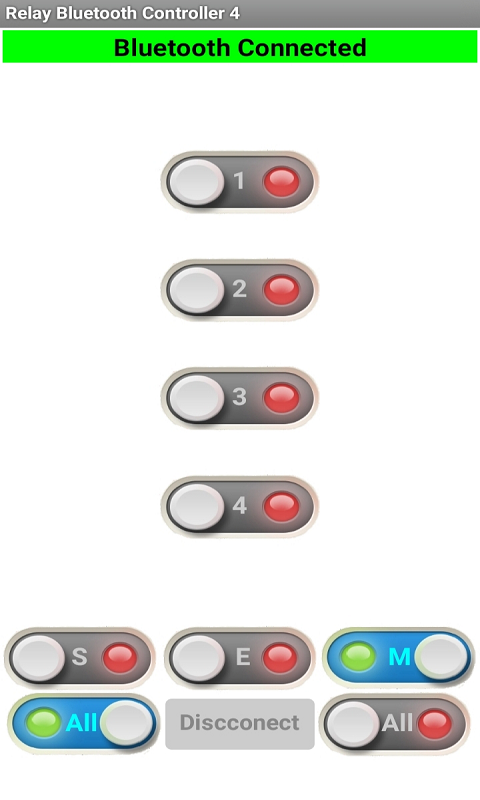Relay Bluetooth Controller 4 - Thumbnail 6