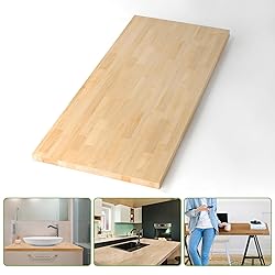 Butcher Block Countertop Solid Wood Table Top Birch