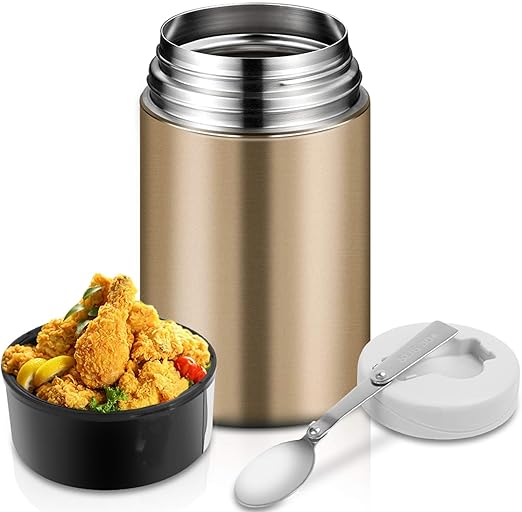 large thermal containers for hot food
