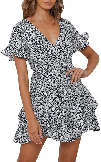 empire waist holiday dress