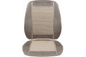 Autopeck Cooling Car Seat Covers Protector Cushion Standard Size Full Air Flow Ventilated Cover Pad Mat Breathable for Car Seat Driver Auto Chair Pads(Auotick is an Upgraded Version)