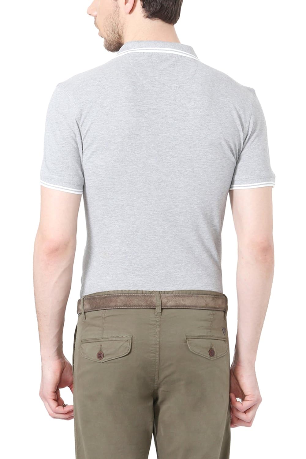 allen solly men's polo