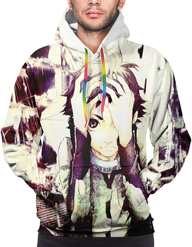 deadman wonderland hoodie