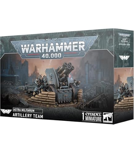 Amazon.com: Games Workshop Warhammer A/M: Death Korps of