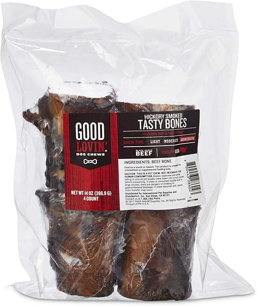 good lovin dog chews reviews