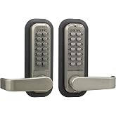 2835SNDC Mechanical, Keyless Lever Lock