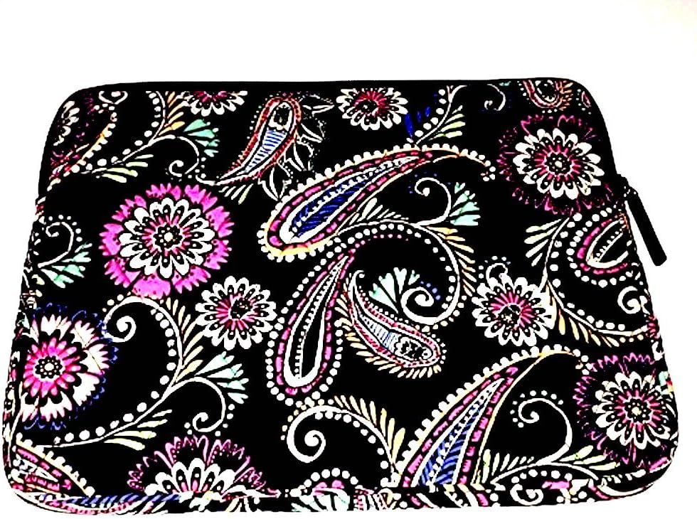 Vera Bradley Tablet Sleeve - Bandana Swirl - NWT