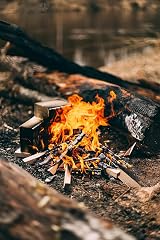 AMOS Kiln Dried Kindling Pine Spruce Wood Fire Starter BBQ Camp Stove Fuel view 5