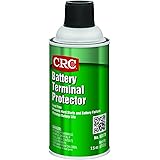 CRC 3175 Battery Terminal Protector, 7.5 oz Aerosol Can, Dark Red