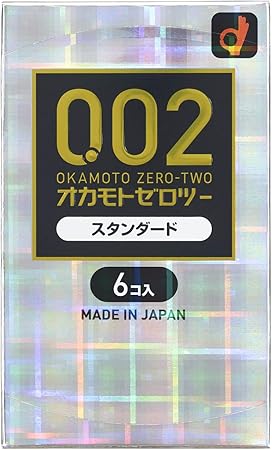 Amazon オカモト コンドームズ 0 02 ゼロゼロツー Ex 6個入 オカモトコンドームズ ドラッグストア Amazon オカモト コンドームズ 0 02 ゼロゼロツー Ex 6個入 オカモトコンドームズ ドラッグストア