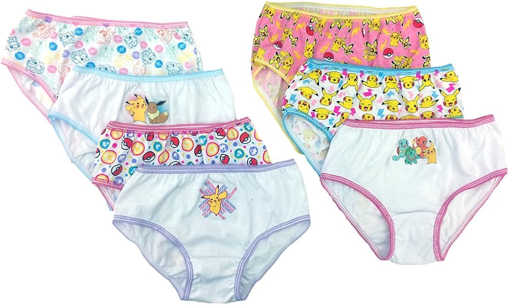 pokemon panties