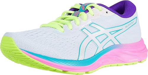 Amazon Asics ランニングシューズ レディース Gel Excite 7 Us サイズ 24 Asics アシックス シューズ バッグ