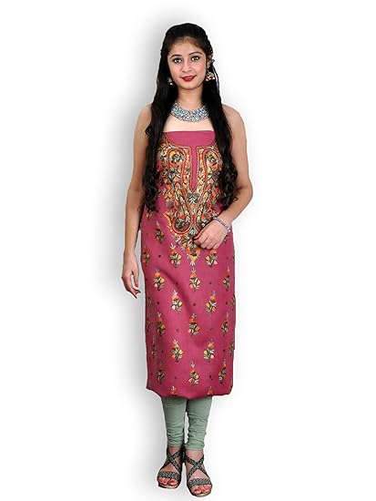 kashmiri aari work suits