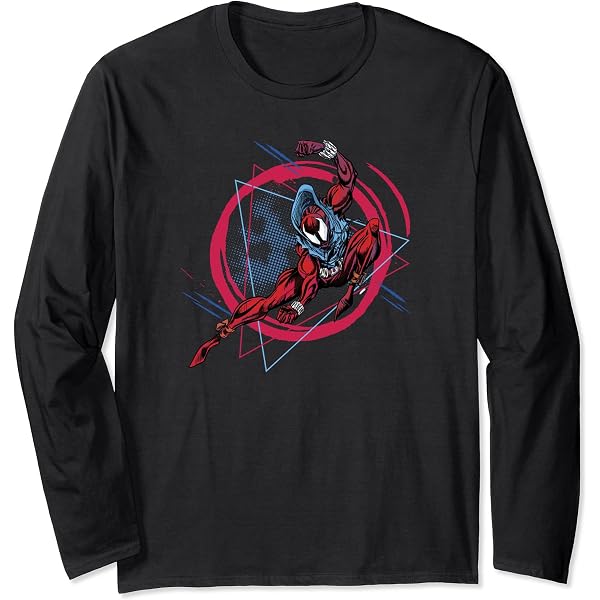 Marvel Spider-Man: Across The Spider-Verse Miguel O'Hara 2099 Logo Youth Hoodie