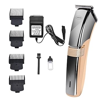 Amazon Com Artbros Hair Clippers For Men Cordless Home Trimmer