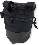 Bear Grip Premium Chalk Bag Bundle Pack for Rock Climbing Black view 3