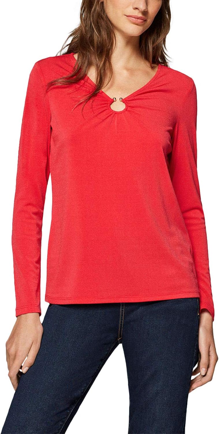 Langarmshirt Damen Esprit