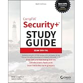 CompTIA Security+ Study Guide with over 500 Practice Test Questions: Exam SY0-701 (Sybex Study Guide)