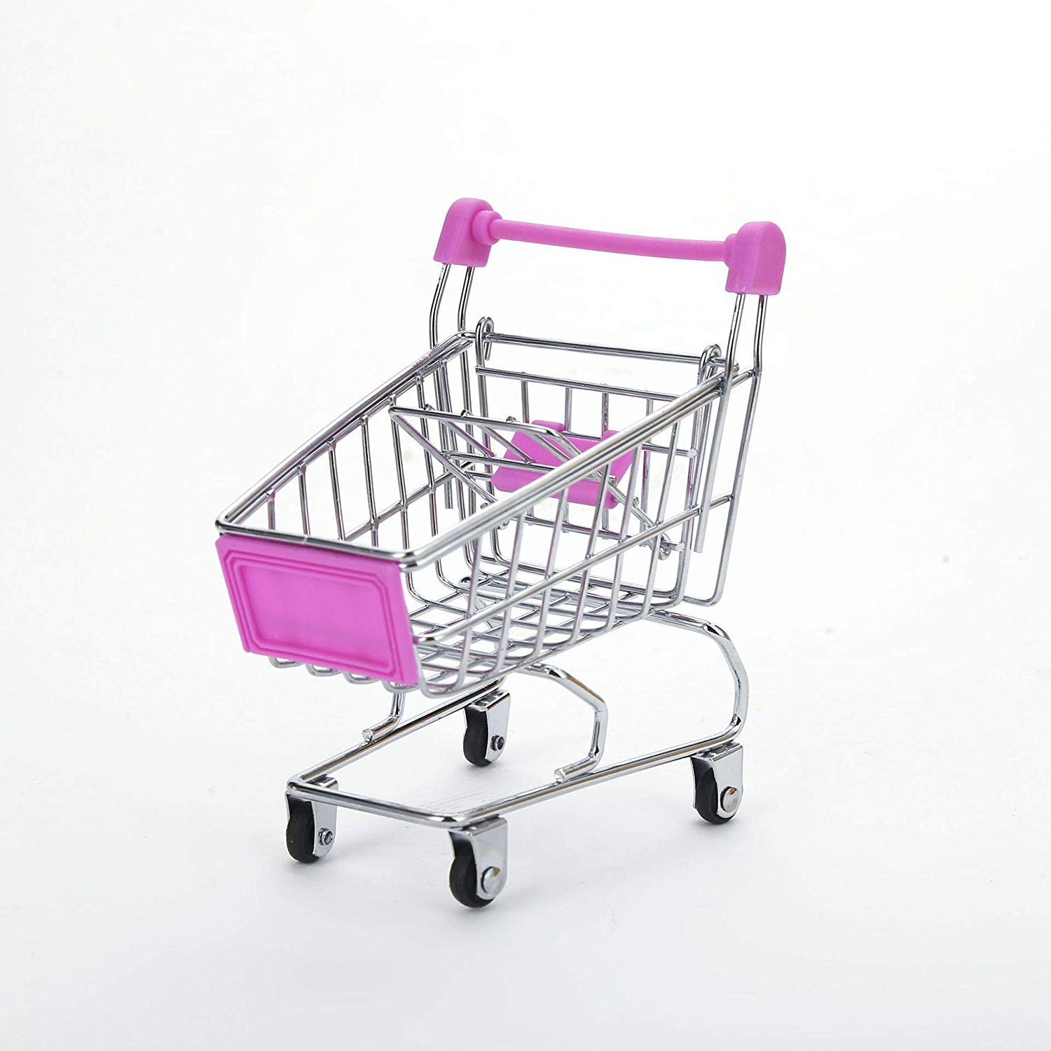 kids metal trolly