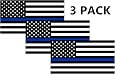 thumbnail interactive-video image 1 of Black Lives Matter 3x5 Inch Vinyl Bumper Sticker Decal 1 of 6