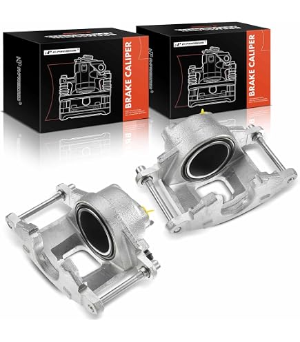 Pastiglie Freno A Disco Anteriori In Ceramica ACDelco 14D1444CH (Vantaggio) – Kit Con Clip, Bassa Polvere E Silenziose