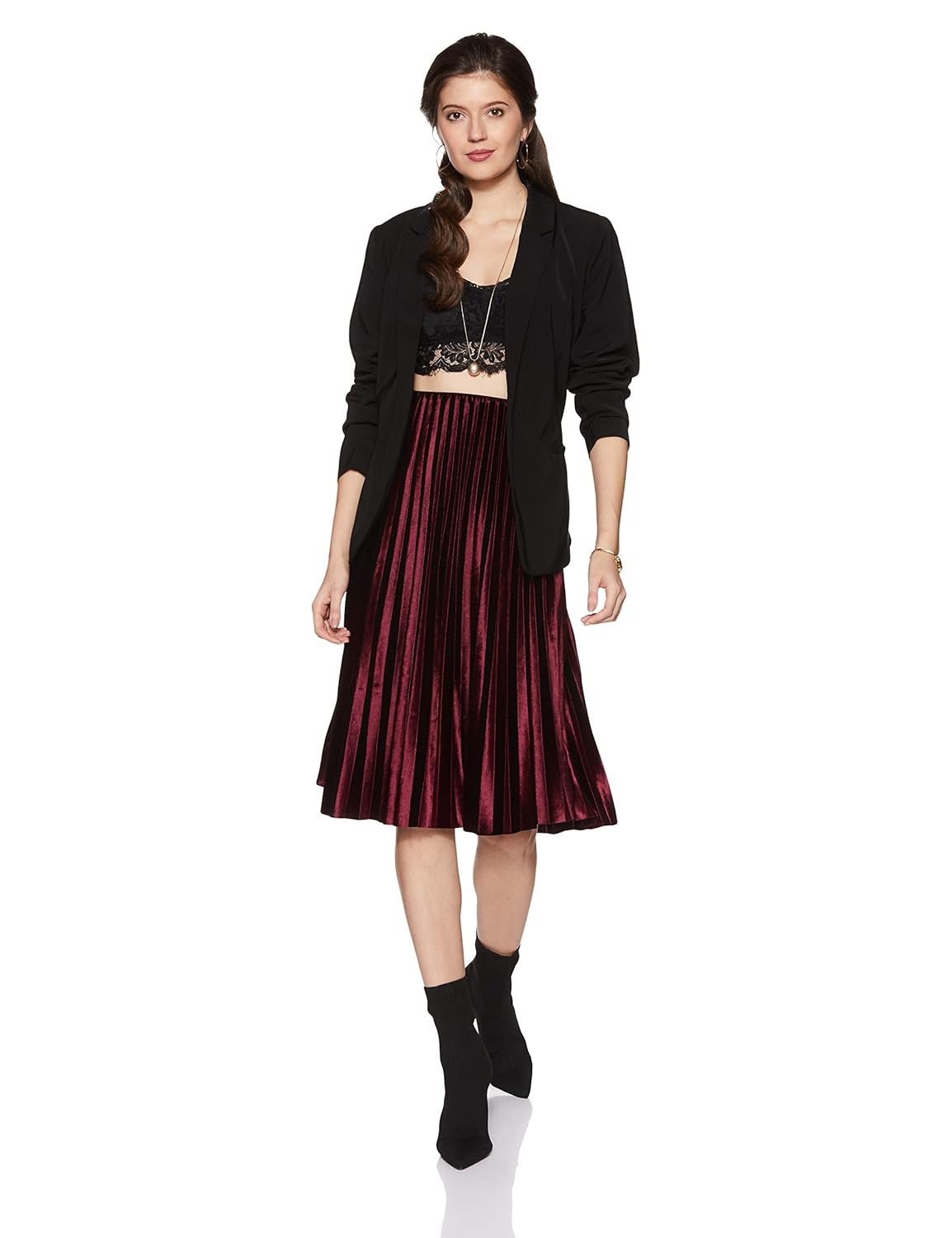 vero moda women's blazer