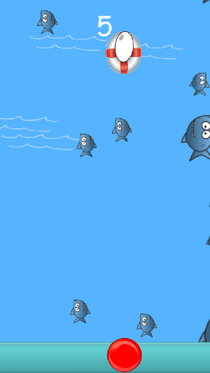 Egg Water Skiing