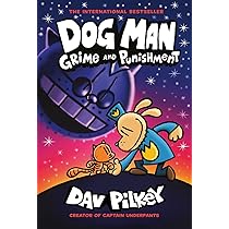Dog Man 10: Mothering Heights (the latest book in the