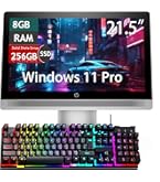 Amazon.com: HP ProOne 600 G2 All-in-One Desktop PC, 21.5