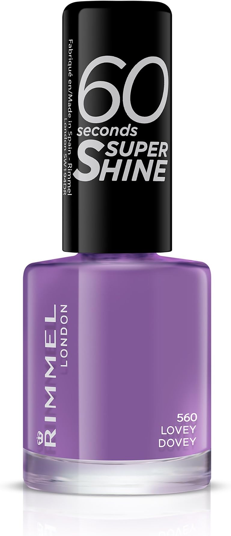RIMMEL UÑAS LACA 60 SECONDS RE 560!