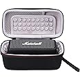 LTGEM EVA Hard Case for Marshall Emberton II & Marshall Emberton Portable Bluetooth Speaker- Protective Carrying Storage Bag