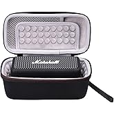 LTGEM EVA Hard Case for Marshall Emberton II/Emberton III Portable Bluetooth Speaker- Protective Carrying Storage Bag