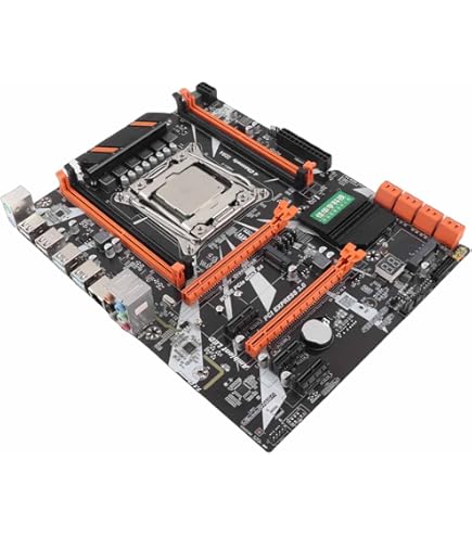 Amazon.com: X99 Motherboard kit LGA2011 3 Xeon E5 2680 V4 16GB