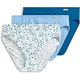 Jockey Women's Underwear Supersoft French Cut - 3 Pack