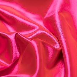 Ice Fabrics 4 Way Stretch Silky Spandex Satin