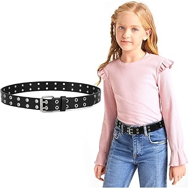 amazon girls belt