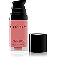 SHANY Paraben Free HD Liquid Cream Blush - Creamy & Blendable Color - EPIC FINAL