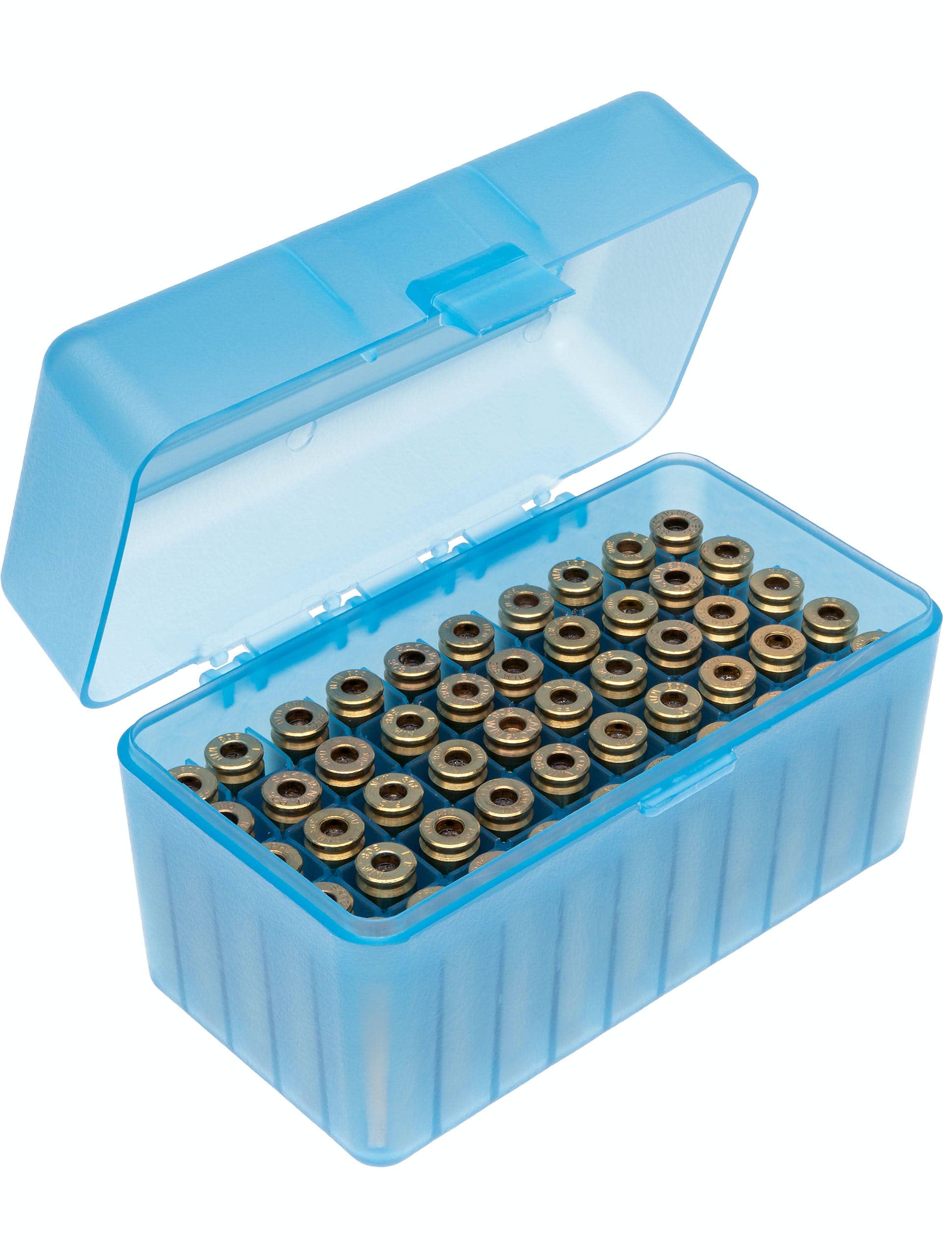 Parra Ammo Box - 100 rounds – Ø 13mm / 1/2” - OAL 92mm / 3 5/8”
