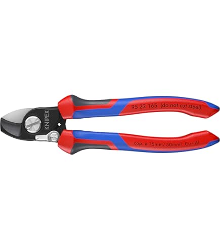 Supreme カッターナイフ オレンジ Combination Shears | KNIPEX Tools