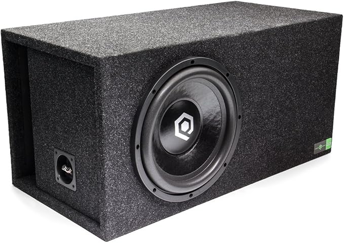 soundqubed 8 inch subwoofer